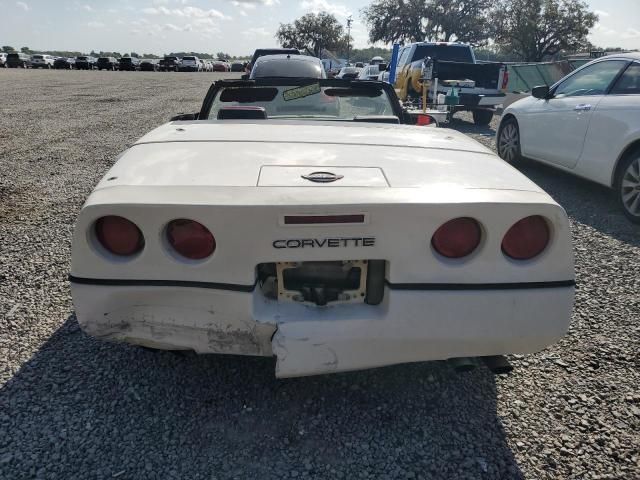 1987 Chevrolet Corvette