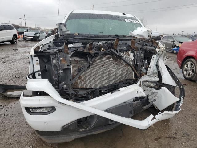 2016 GMC Sierra K1500 SLT