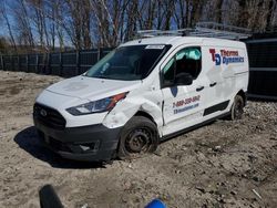 Salvage cars for sale at Candia, NH auction: 2022 Ford Transit Connect XL