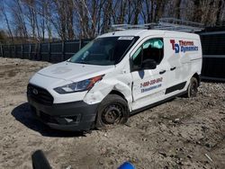 Ford salvage cars for sale: 2022 Ford Transit Connect XL