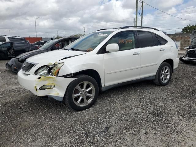 2008 Lexus RX 350