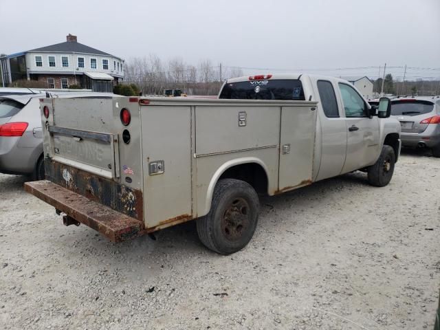 2008 Chevrolet Silverado K2500 Heavy Duty