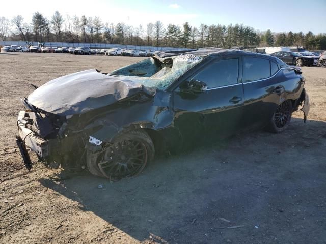 2019 Nissan Maxima S