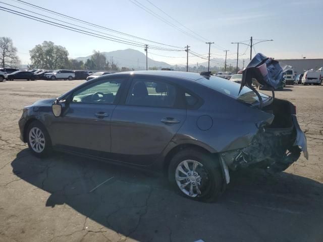 2024 KIA Forte LX