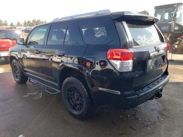 2012 Toyota 4runner SR5