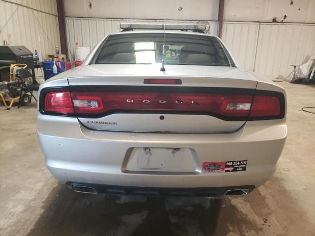 2012 Dodge Charger Police