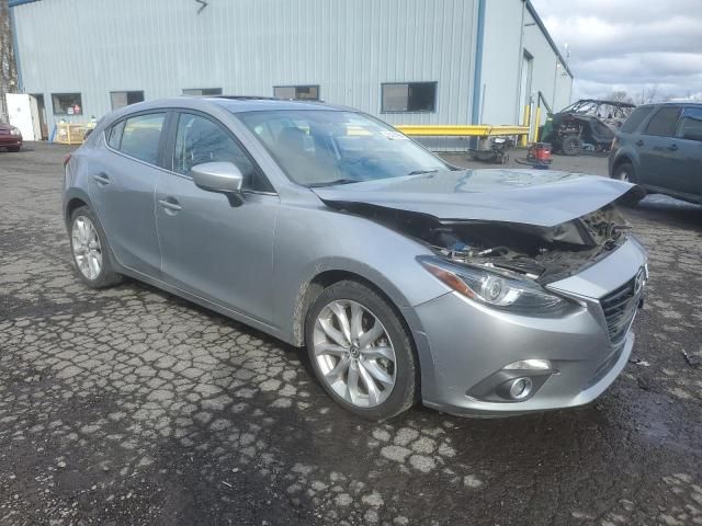 2015 Mazda 3 Grand Touring