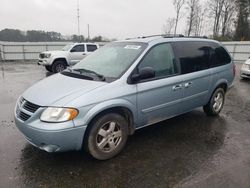 Dodge salvage cars for sale: 2005 Dodge Grand Caravan SXT