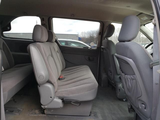 2007 Chrysler Town & Country LX