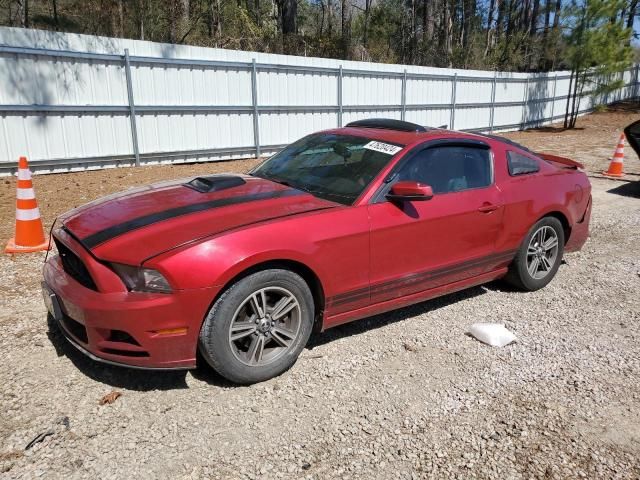 2013 Ford Mustang