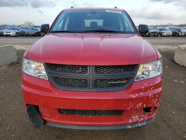 2020 Dodge Journey SE