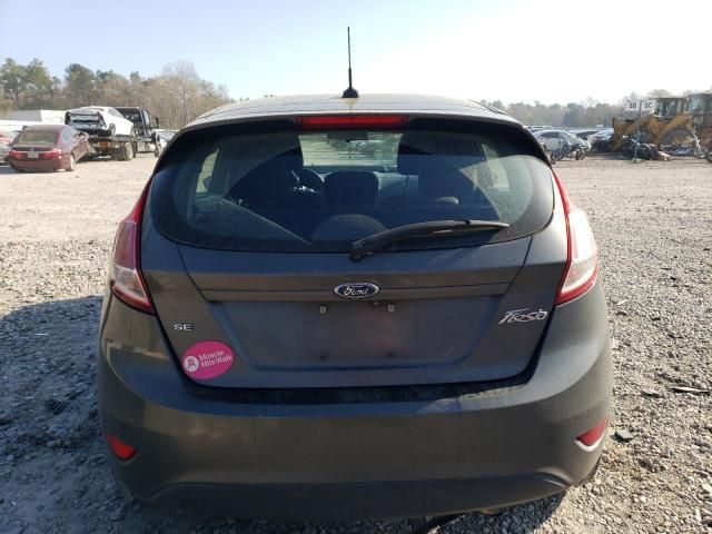 2019 Ford Fiesta SE