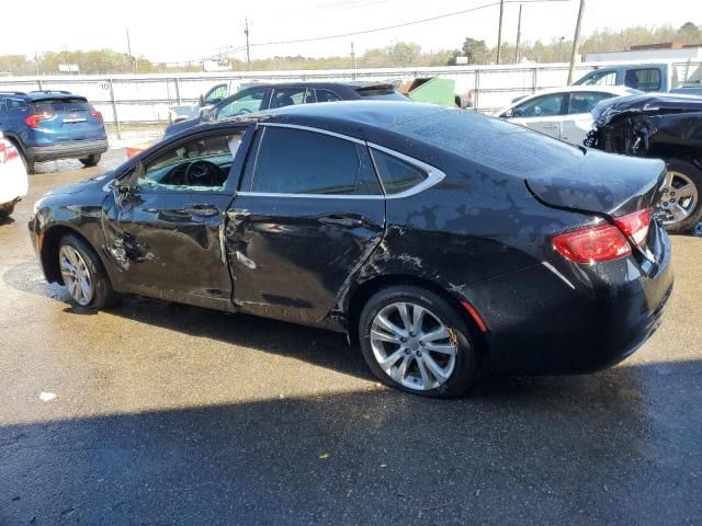 2016 Chrysler 200 LX