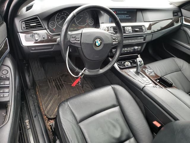 2011 BMW 535 XI