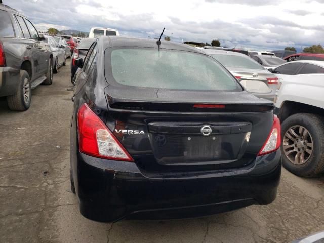 2017 Nissan Versa S