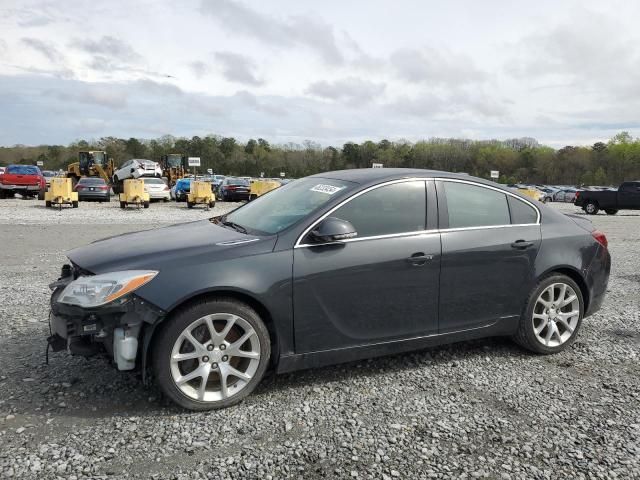 2016 Buick Regal GS