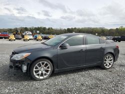 Buick Regal GS salvage cars for sale: 2016 Buick Regal GS