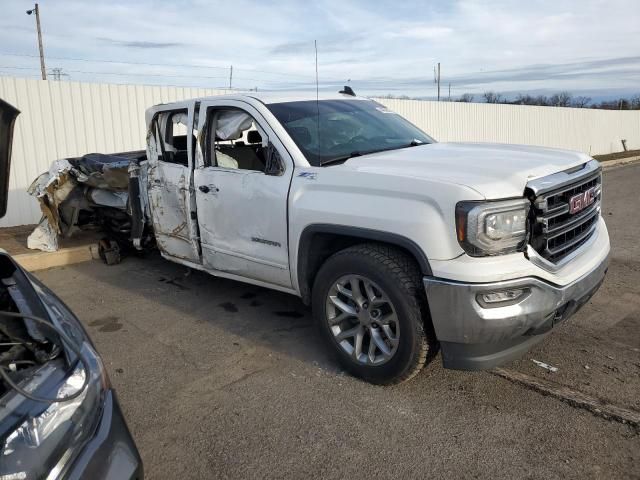 2019 GMC Sierra Limited K1500 SLE