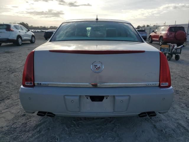 2008 Cadillac DTS