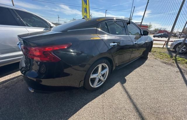 2017 Nissan Maxima 3.5S