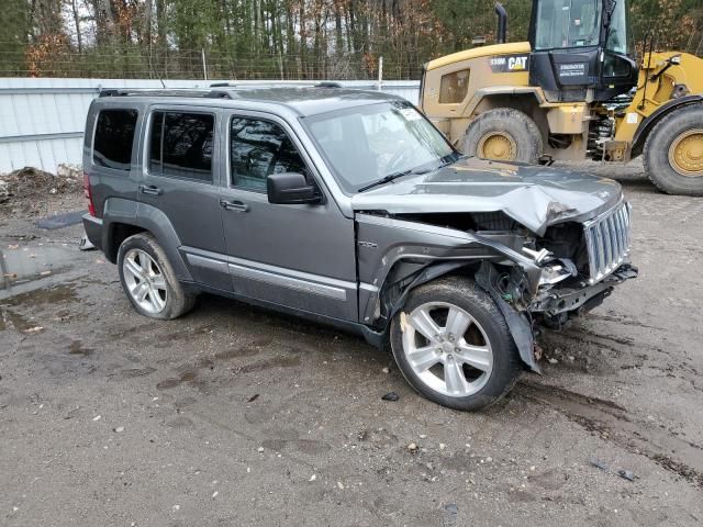 2012 Jeep Liberty JET