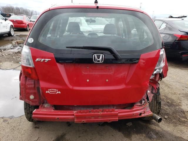 2012 Honda FIT