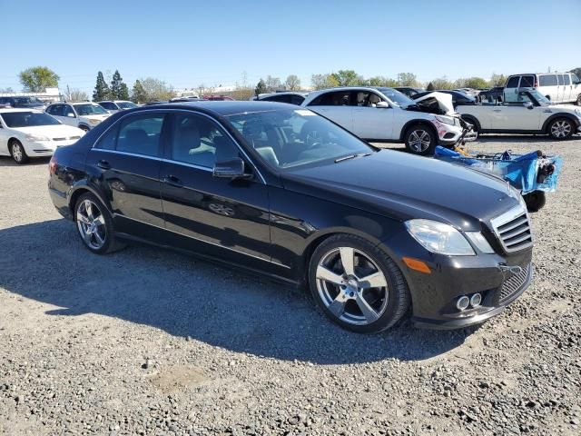 2010 Mercedes-Benz E 350