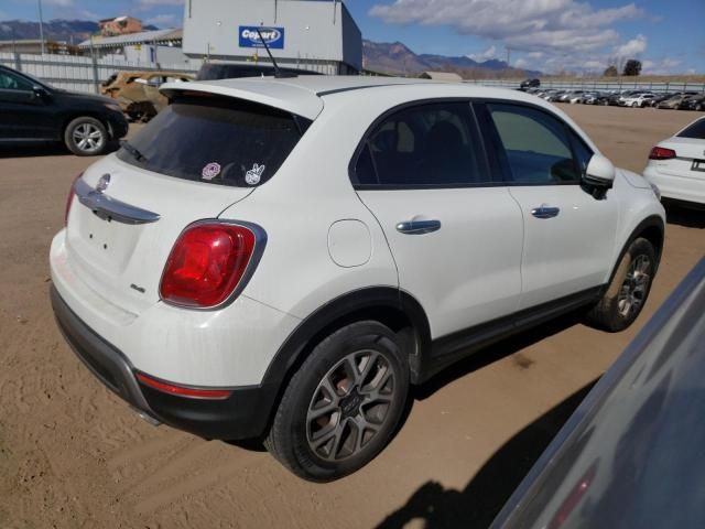 2016 Fiat 500X Trekking