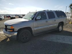 Salvage cars for sale from Copart San Diego, CA: 2005 GMC Yukon XL C1500