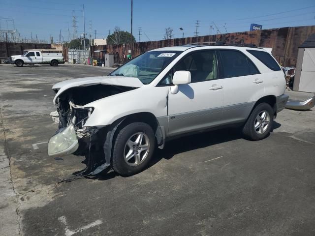 2001 Lexus RX 300