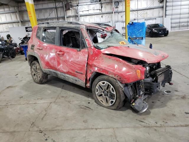 2015 Jeep Renegade Trailhawk