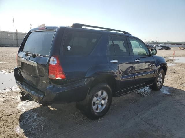 2007 Toyota 4runner SR5