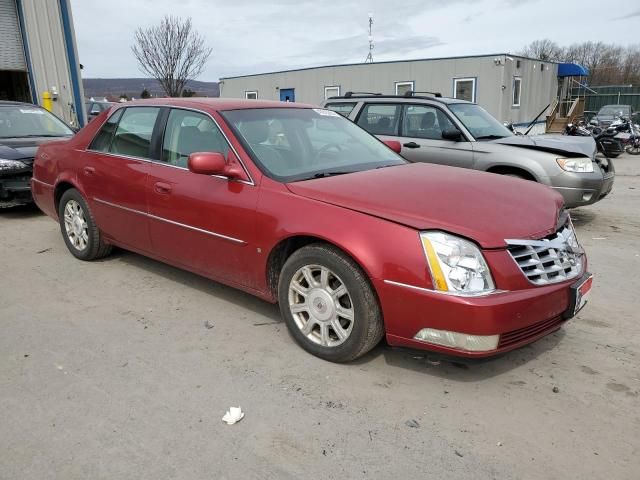 2009 Cadillac DTS