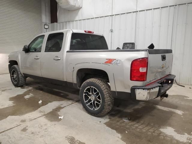 2007 Chevrolet Silverado K1500 Crew Cab