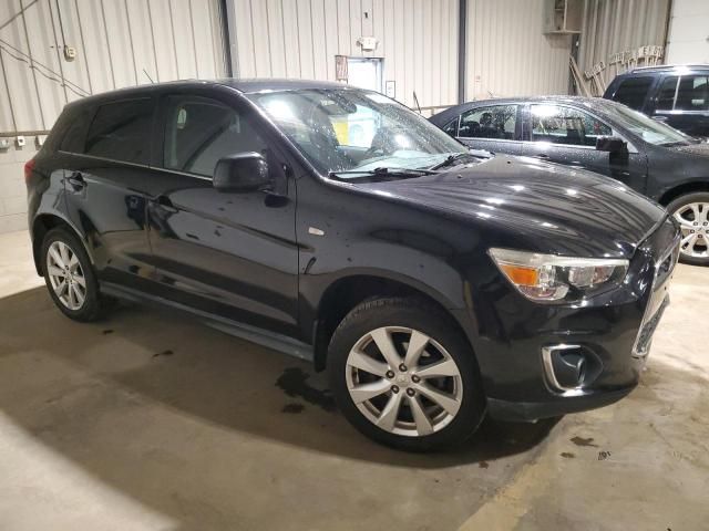 2013 Mitsubishi Outlander Sport SE