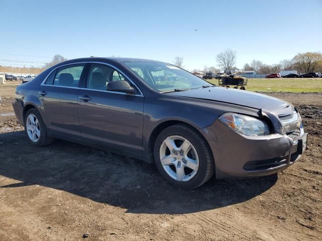 2012 Chevrolet Malibu LS