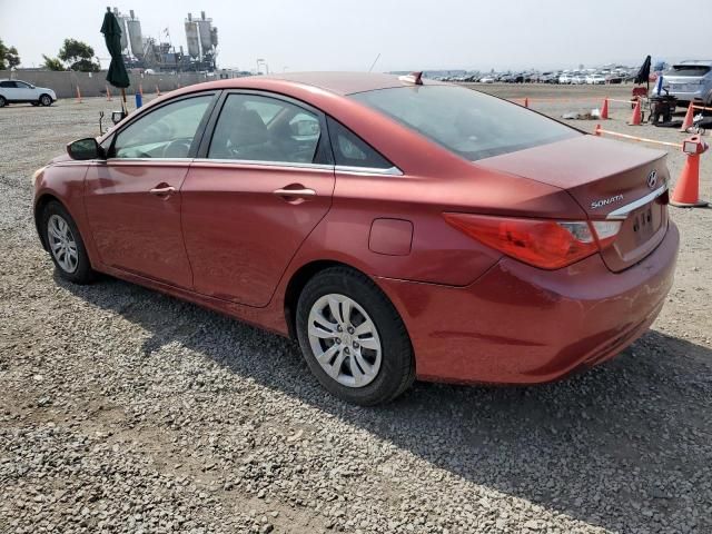 2012 Hyundai Sonata GLS