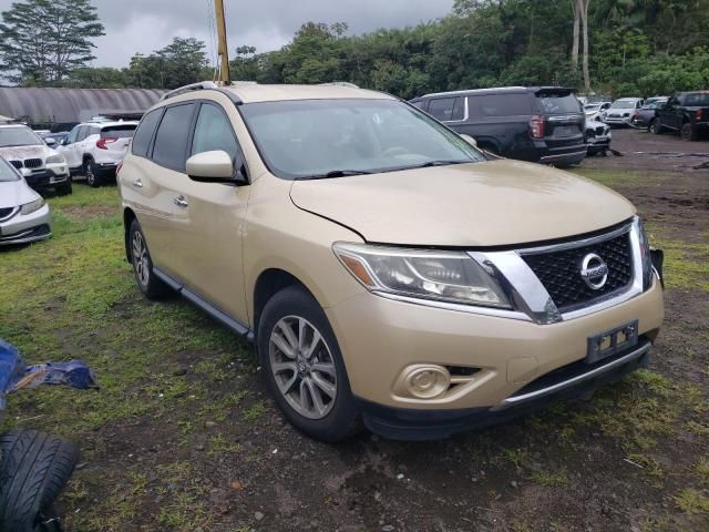 2013 Nissan Pathfinder S