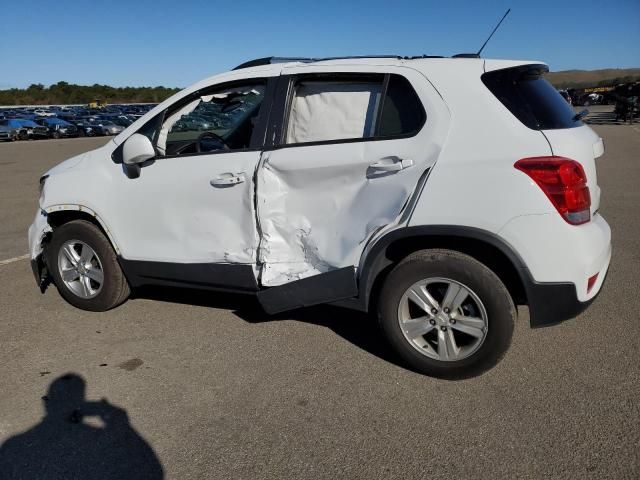 2022 Chevrolet Trax 1LT