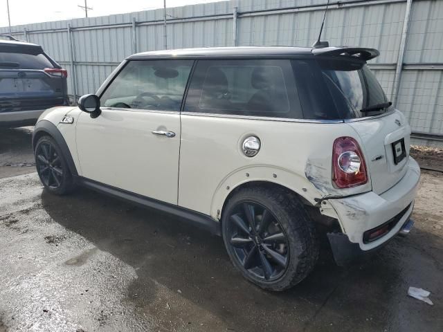 2013 Mini Cooper S