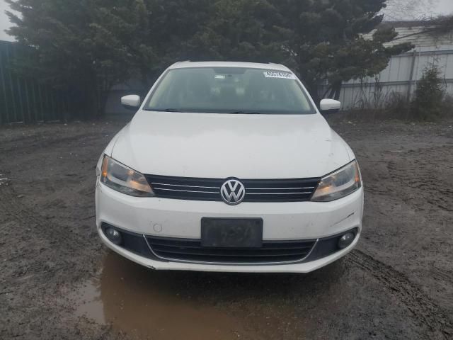 2011 Volkswagen Jetta SEL