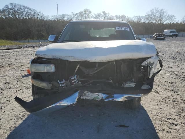 2001 Chevrolet Silverado C1500