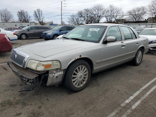 2008 Mercury Grand Marquis LS