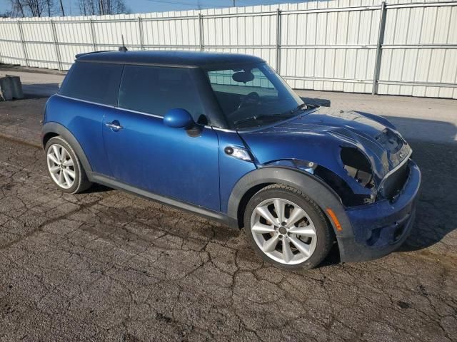 2012 Mini Cooper S