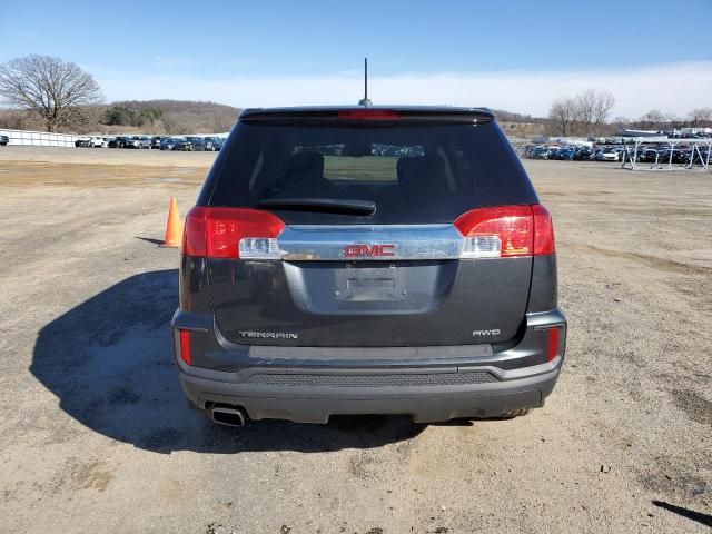 2017 GMC Terrain SLE