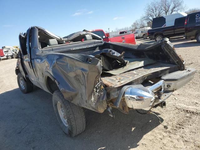 2004 Ford F350 SRW Super Duty