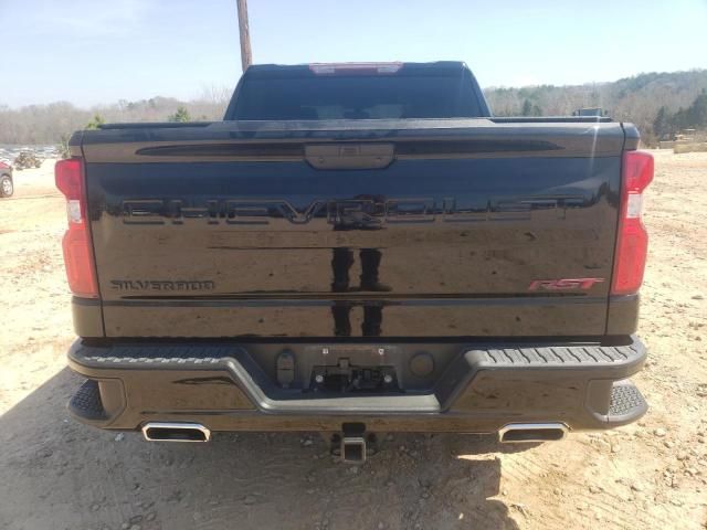 2021 Chevrolet Silverado K1500 RST