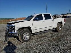 Vehiculos salvage en venta de Copart Tifton, GA: 2018 Chevrolet Silverado K1500 LTZ
