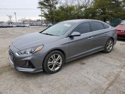 Hyundai Sonata Sport salvage cars for sale: 2018 Hyundai Sonata Sport