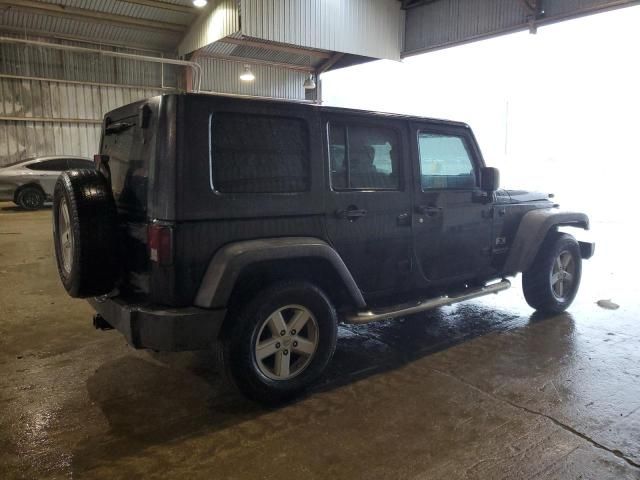 2007 Jeep Wrangler X